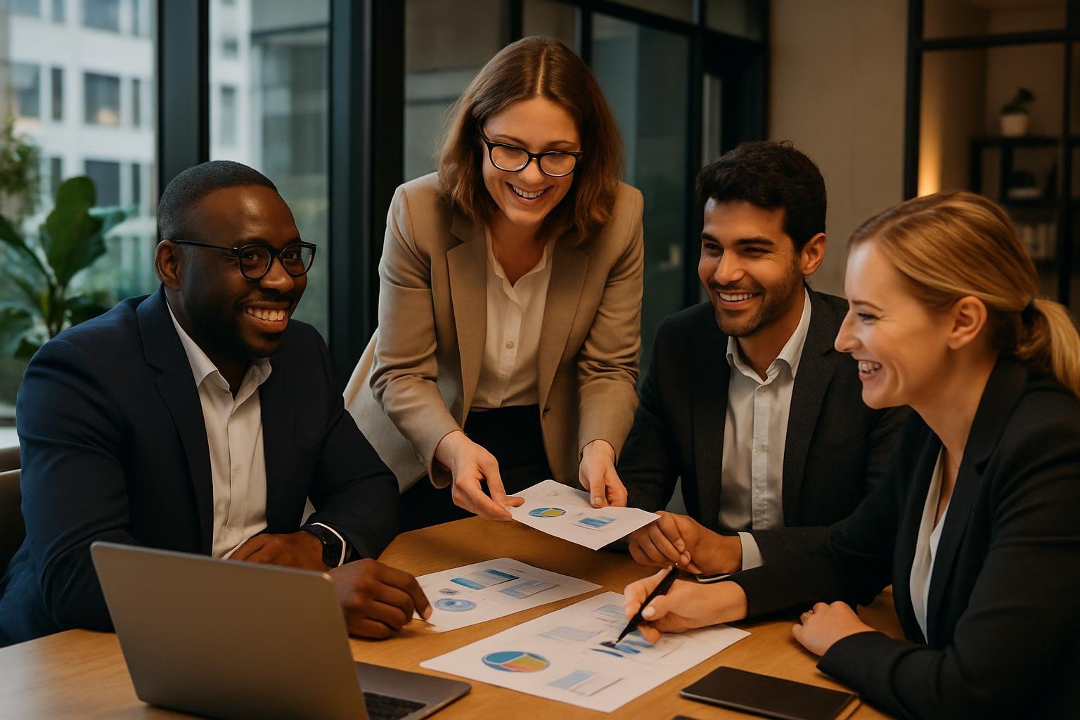 Equipe de Consultoria